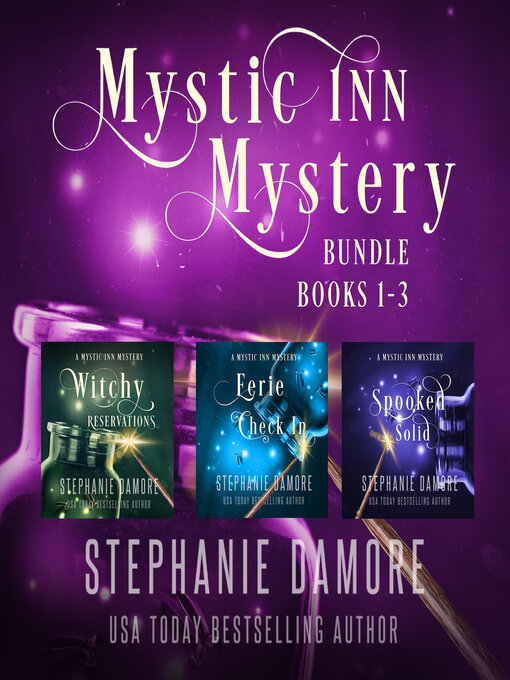 Title details for Mystic Inn Mystery by Stephanie Damore - Wait list